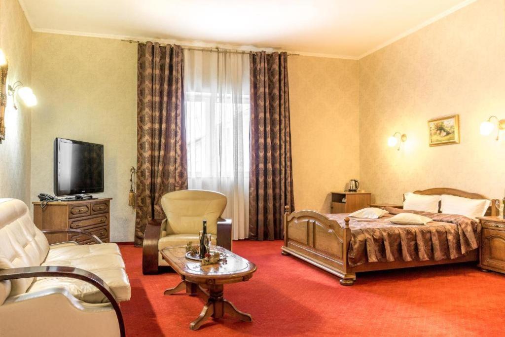 Hotel Ferdinand Haţeg Екстериор снимка